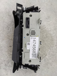 2016-2022 Honda Hr-V Climate Control Module Temperature AC/Heater Replacement P/N:T7W-A8 Fits OEM Used Auto Parts - Oemuseda