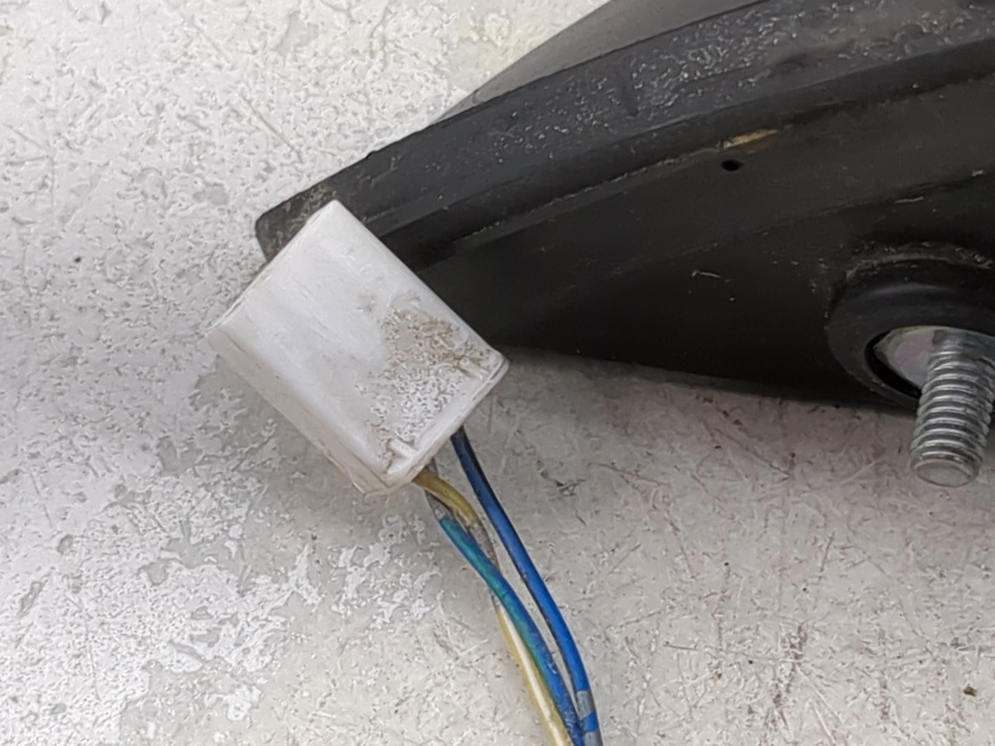 2020 Honda Hr-V Passenger Side View Mirror - Right Door Mirror OEM Used - Oemusedautoparts1.com