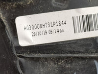 2020 Honda Hr-V Passenger Side View Mirror - Right Door Mirror OEM Used - Oemusedautoparts1.com