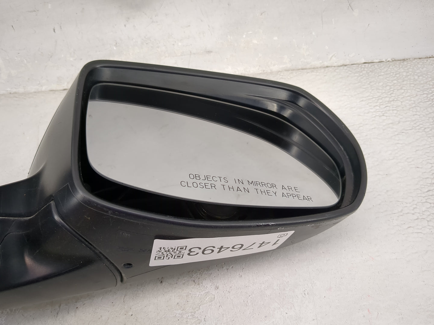 2020 Honda Hr-V Passenger Side View Mirror - Right Door Mirror OEM Used - Oemusedautoparts1.com