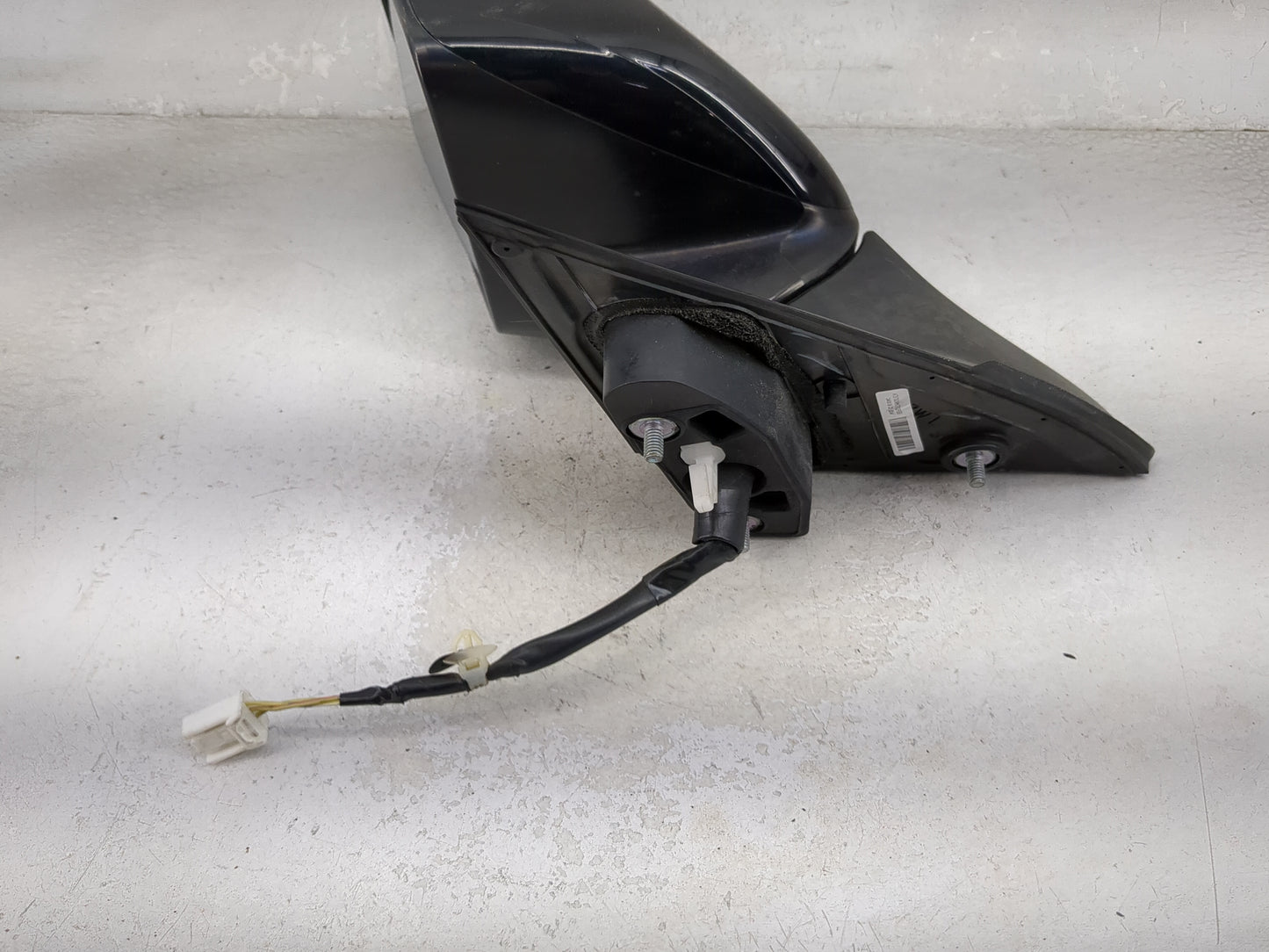 2020 Honda Hr-V Driver Side View Mirror - Left Door Mirror OEM Used - Oemusedautoparts1.com