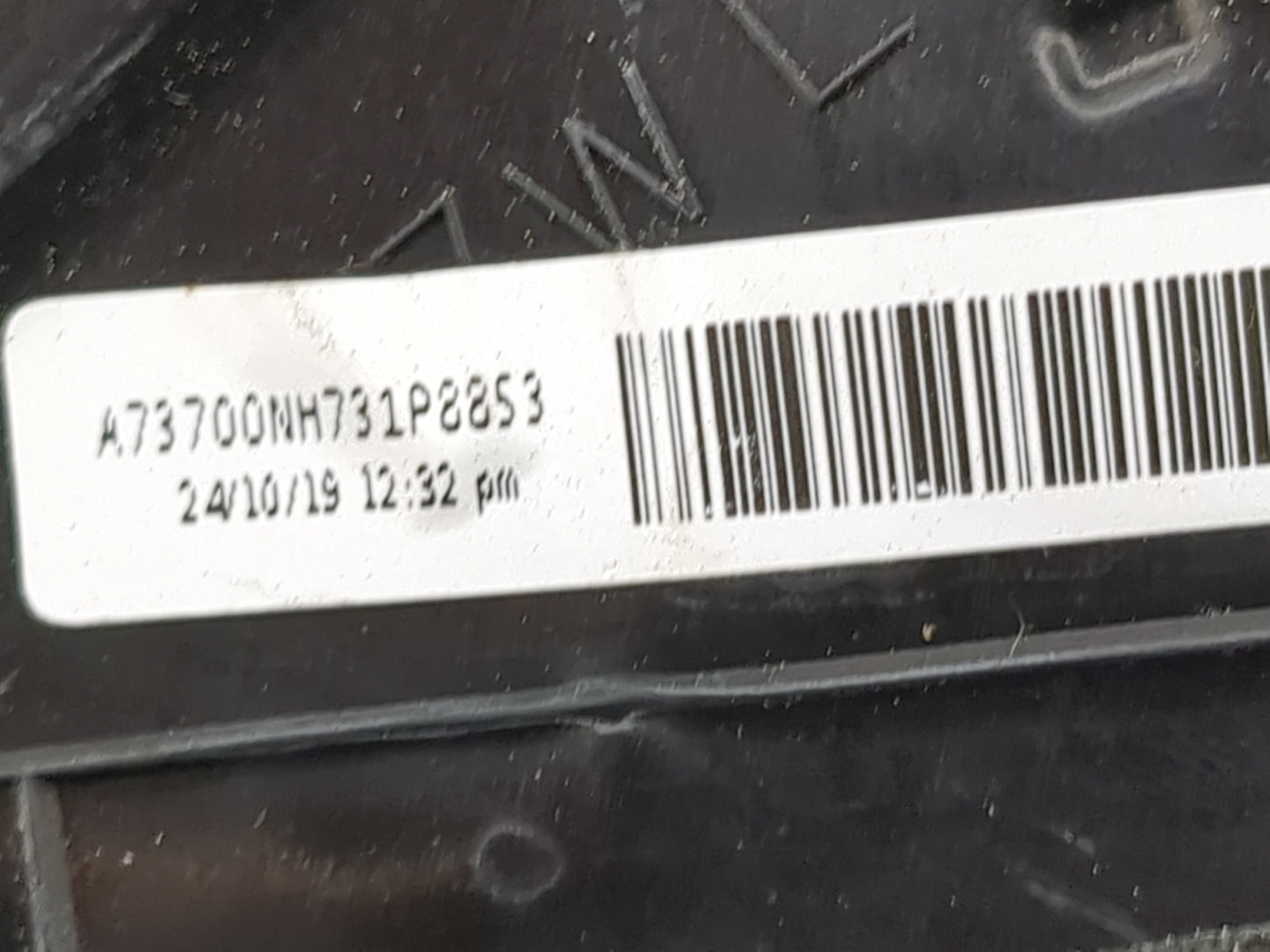 2020 Honda Hr-V Driver Side View Mirror - Left Door Mirror OEM Used - Oemusedautoparts1.com
