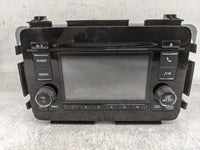 2019-2022 Honda Hr-V Radio AM FM Cd Player Receiver Replacement P/N:39100-T7W-A911-M1 CV-CHV8N0JX Fits Fits 2019 2020 2021 2