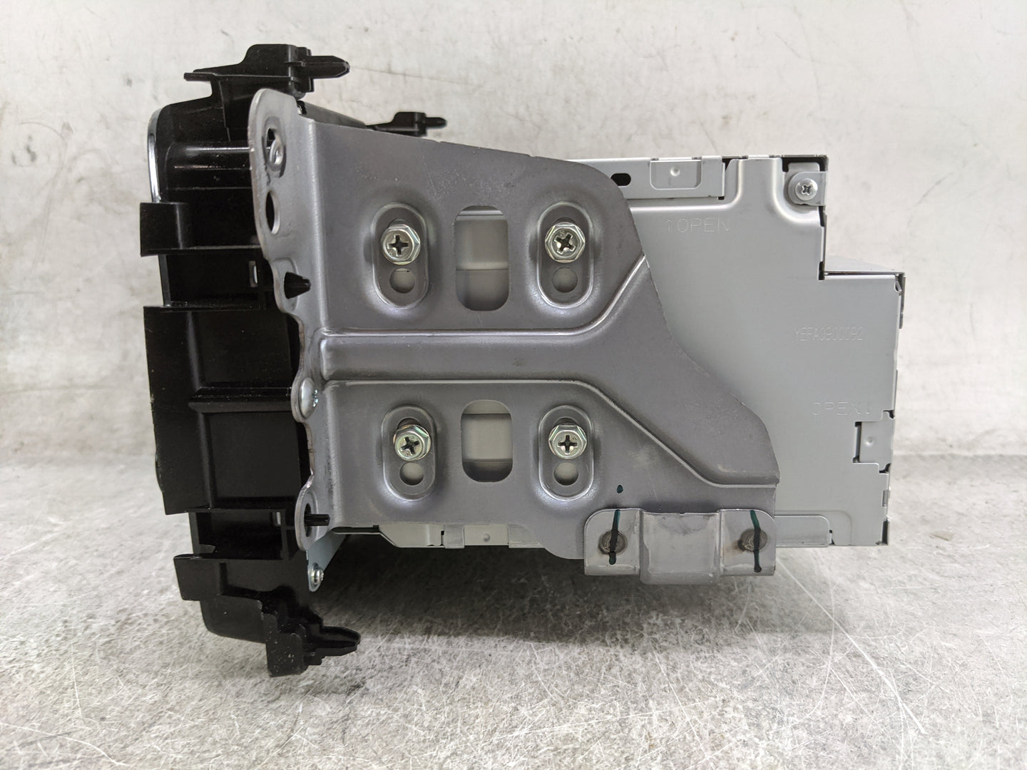 2019-2022 Honda Hr-V Radio AM FM Cd Player Receiver Replacement P/N:39100-T7W-A911-M1 CV-CHV8N0JX Fits Fits 2019 2020 2021 2
