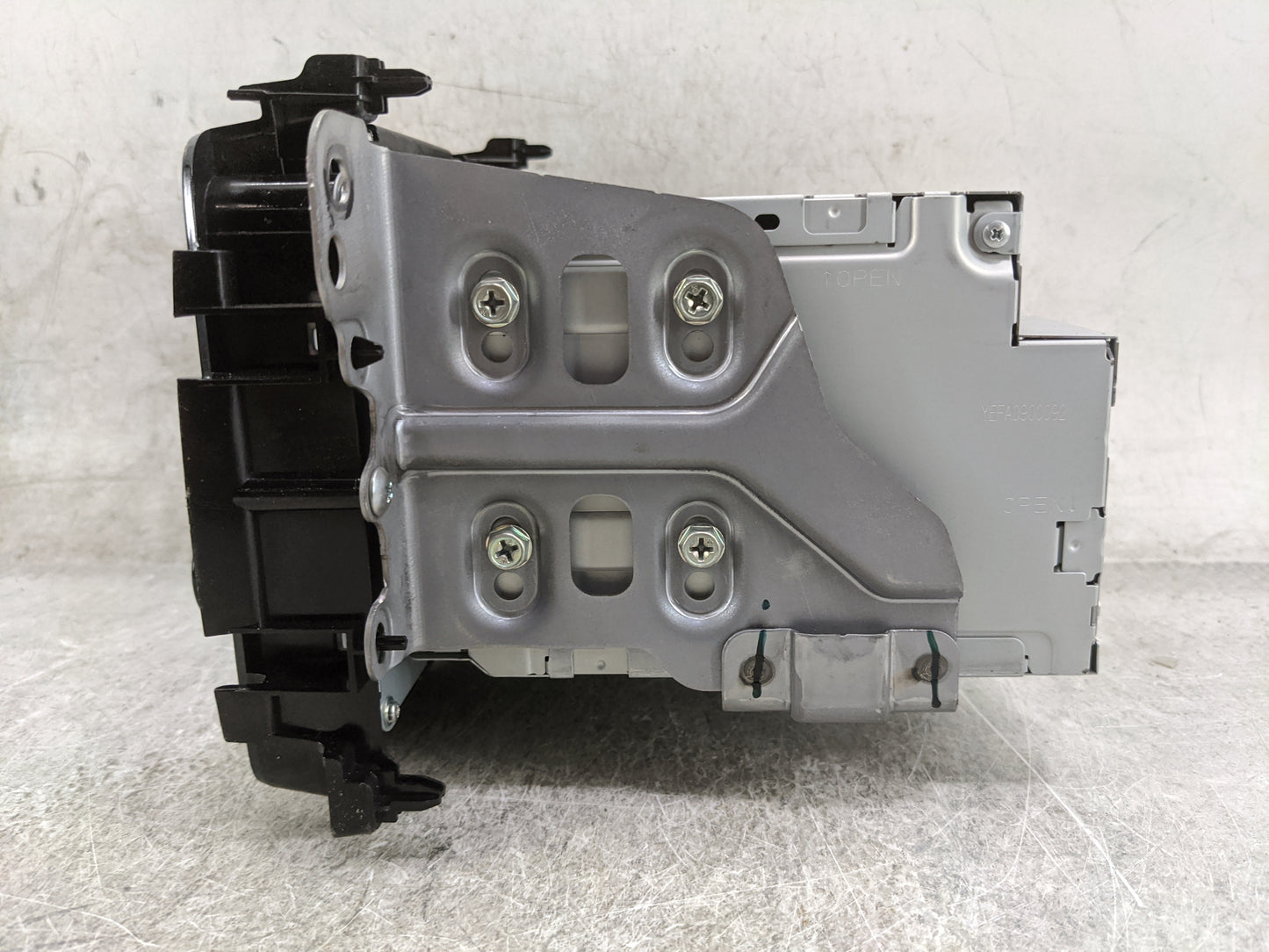 2019-2022 Honda Hr-V Radio AM FM Cd Player Receiver Replacement P/N:39100-T7W-A911-M1 CV-CHV8N0JX Fits Fits 2019 2020 2021 2