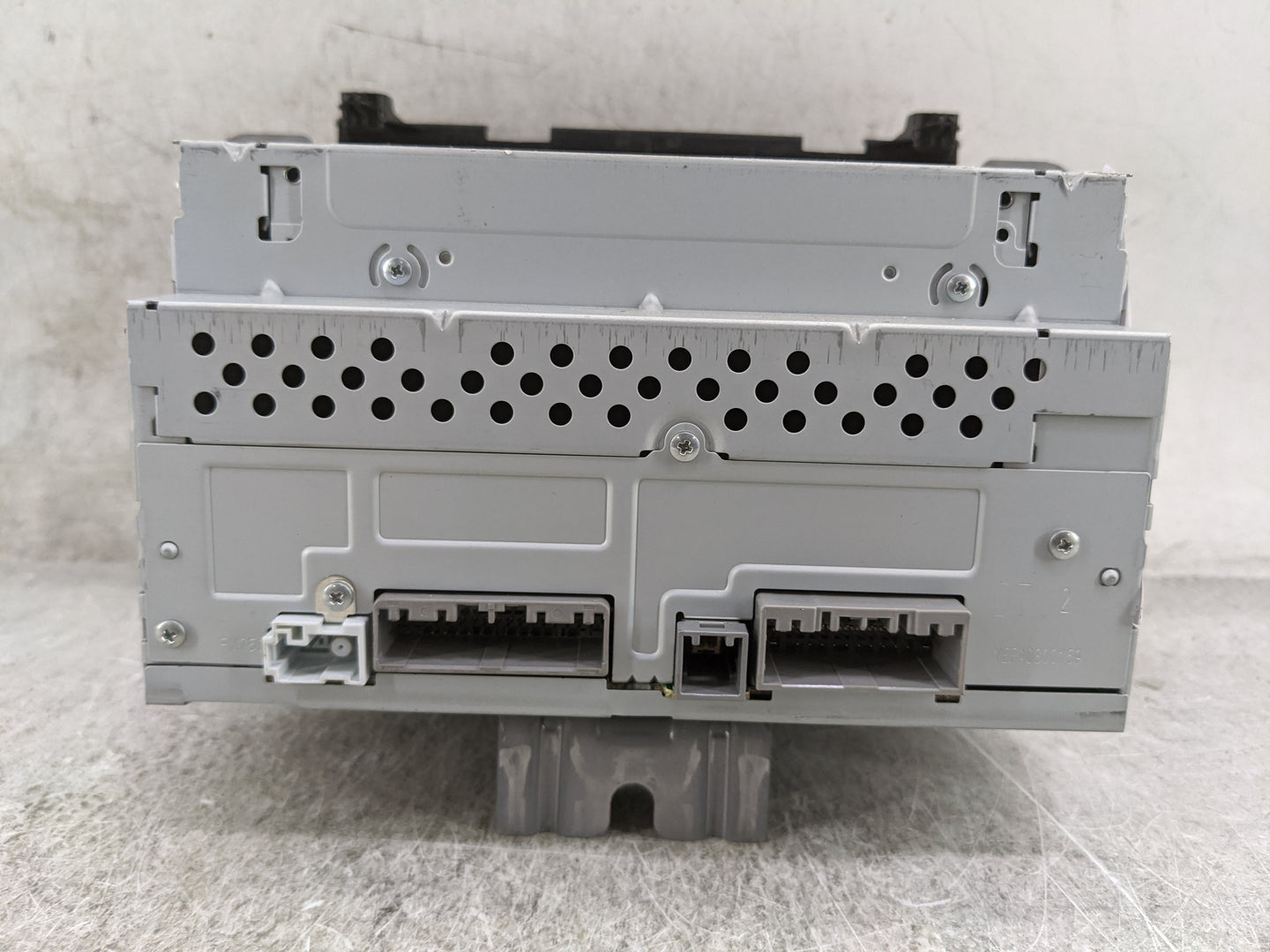2019-2022 Honda Hr-V Radio AM FM Cd Player Receiver Replacement P/N:39100-T7W-A911-M1 CV-CHV8N0JX Fits Fits 2019 2020 2021 2