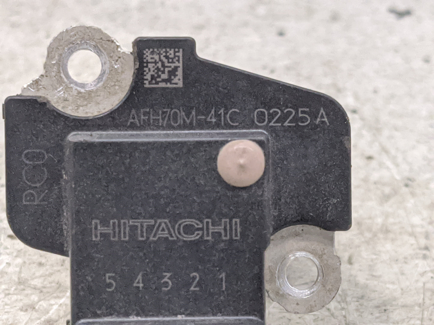 2016-2022 Honda Hr-v Mass Air Flow Meter Maf 1485916 - Oemusedautoparts1.com