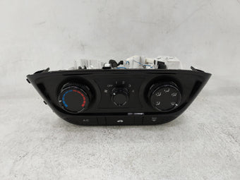 compare product 2016-2022 Honda Hr-V Climate Control Module Temperature AC/Heater Replacement Fits Fits 2016 2017 2018 2019 2020 2021 2022 OEM Used Auto Parts