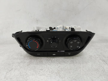 2016-2022 Honda Hr-V Climate Control Module Temperature AC/Heater Replacement Fits Fits 2016 2017 2018 2019 2020 2021 2022 O