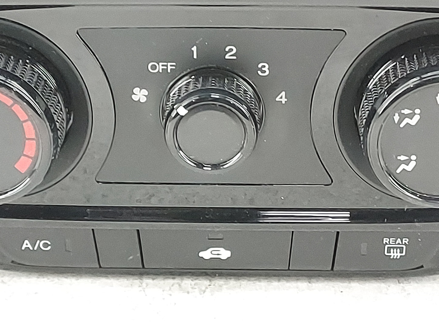 2016-2022 Honda Hr-V Climate Control Module Temperature AC/Heater Replacement Fits Fits 2016 2017 2018 2019 2020 2021 2022 O