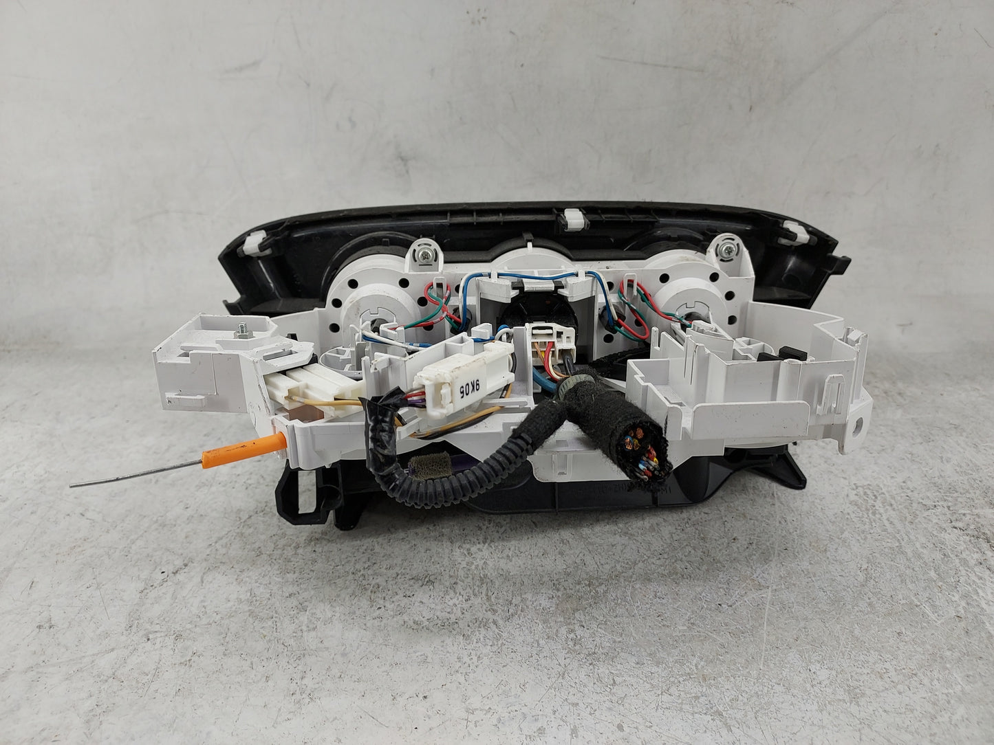 2016-2022 Honda Hr-V Climate Control Module Temperature AC/Heater Replacement Fits Fits 2016 2017 2018 2019 2020 2021 2022 O