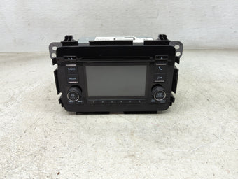 compare product 2020 Honda Hr-v Information Display Screen