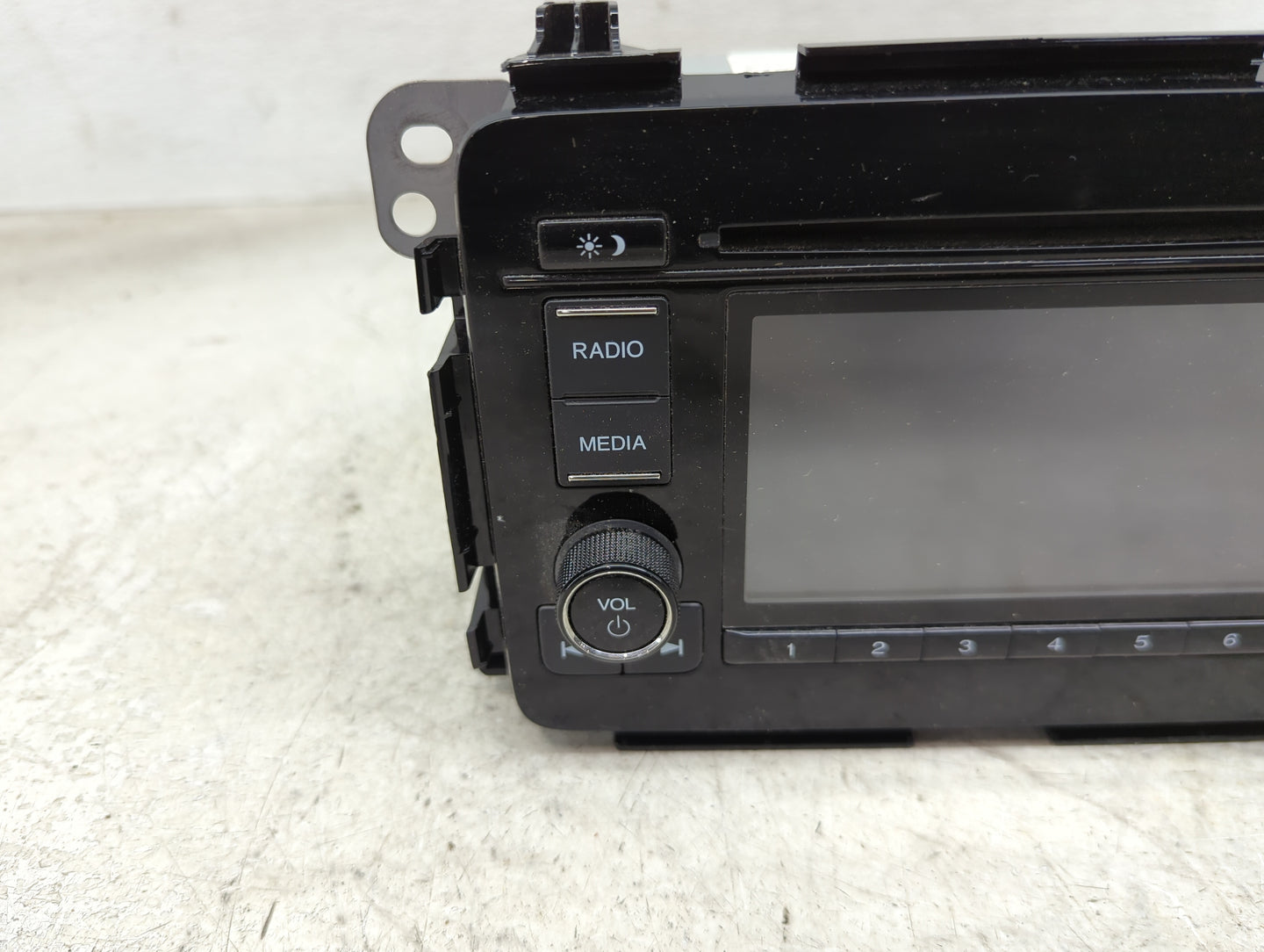 2020 Honda Hr-v Information Display Screen - Oemusedautoparts1.com