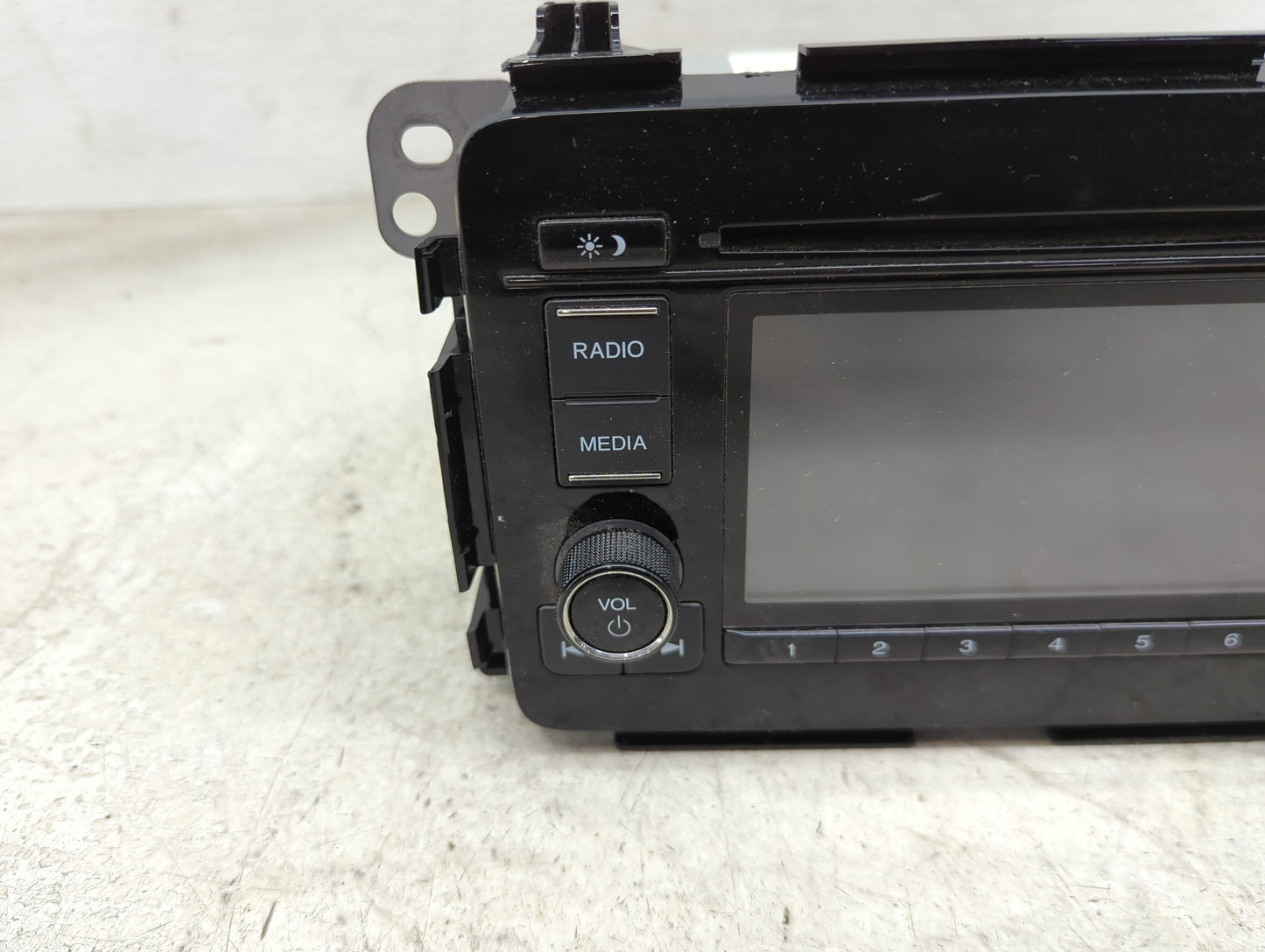 2020 Honda Hr-v Information Display Screen - Oemusedautoparts1.com