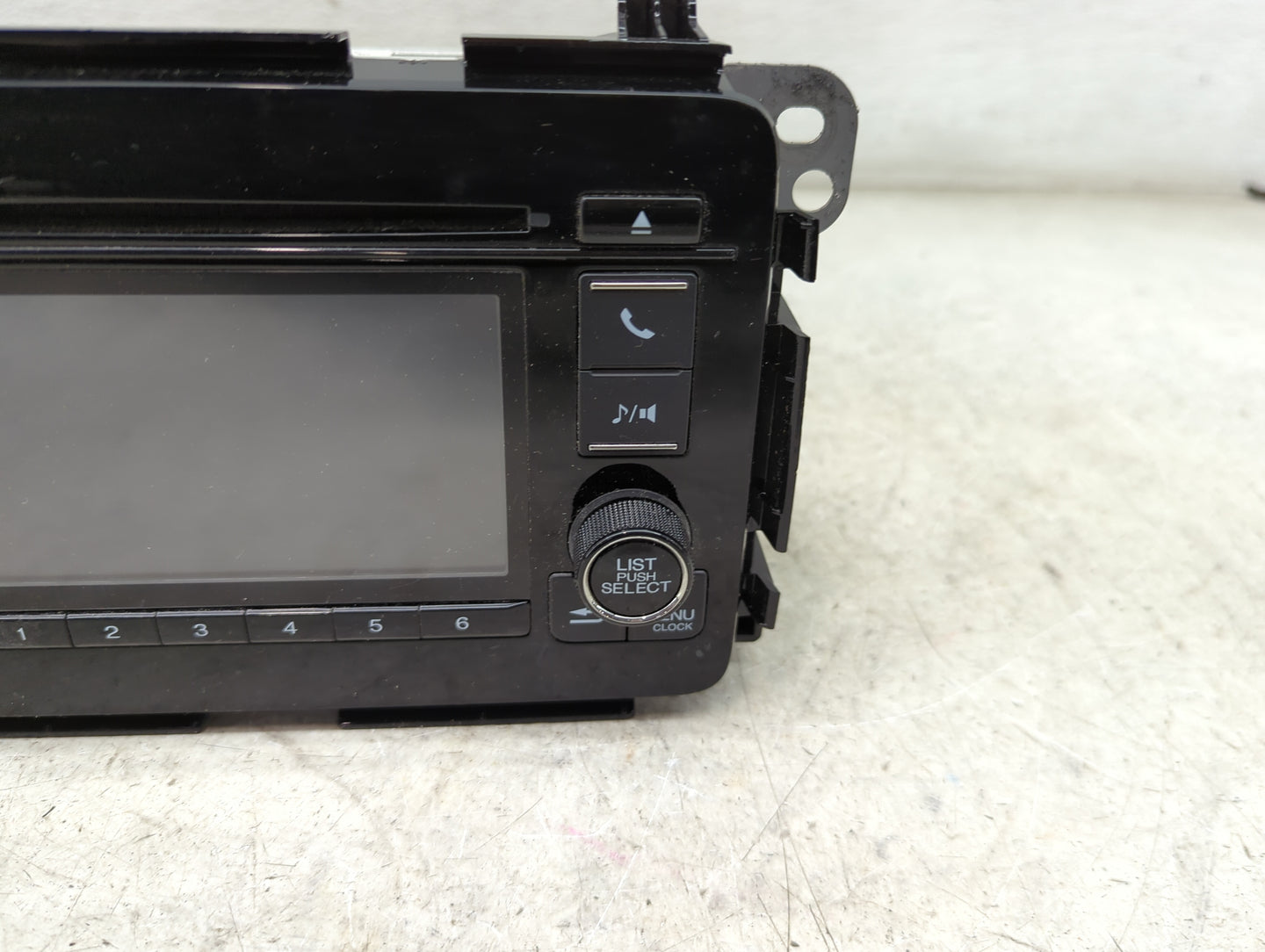 2020 Honda Hr-v Information Display Screen - Oemusedautoparts1.com