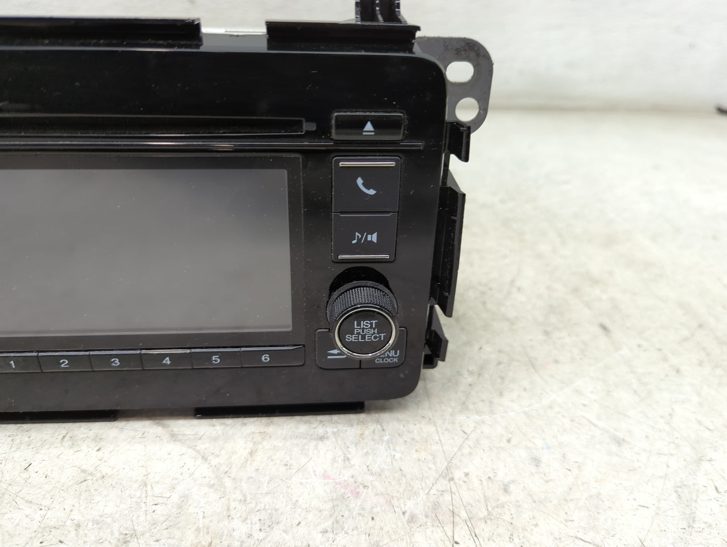 2020 Honda Hr-v Information Display Screen - Oemusedautoparts1.com