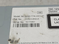 2020 Honda Hr-v Information Display Screen - Oemusedautoparts1.com