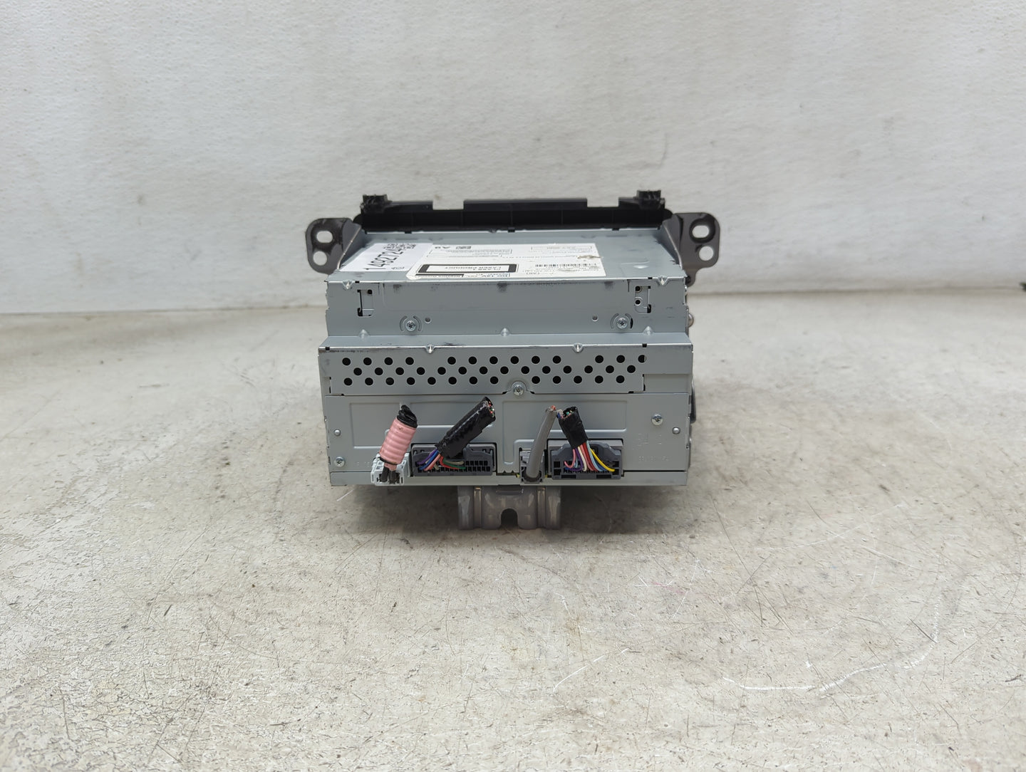 2020 Honda Hr-v Information Display Screen - Oemusedautoparts1.com
