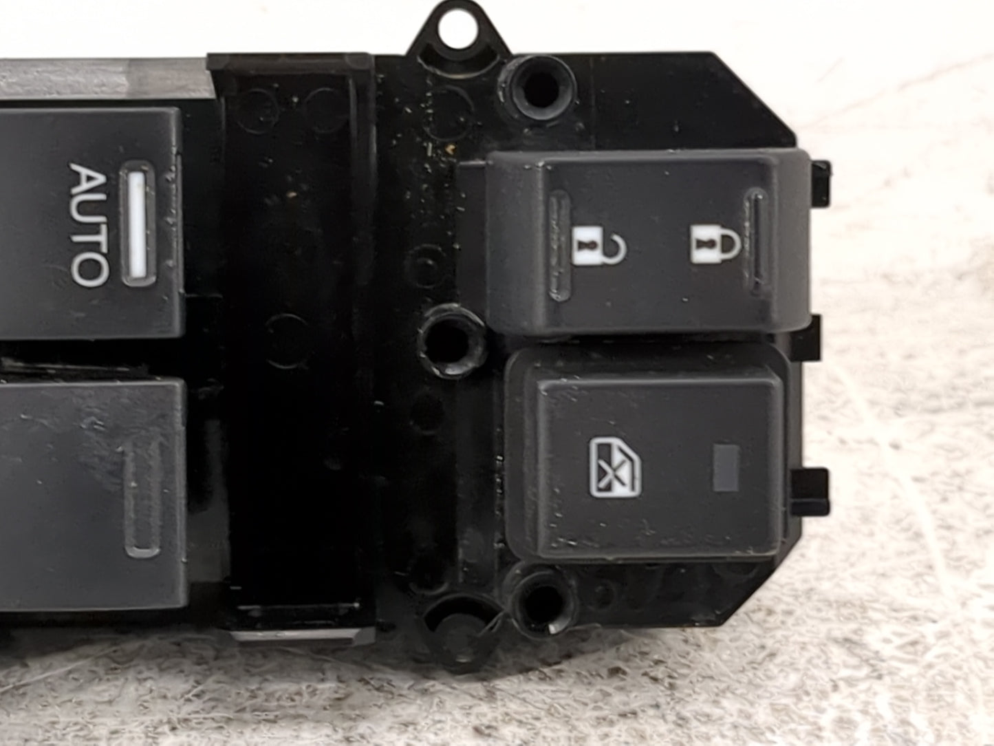 2016-2022 Honda Hr-V Master Power Window Switch Replacement Driver Side Left P/N:35750T7SA011M1 Fits OEM Used Auto Parts - O