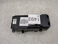 2016-2022 Honda Hr-V Master Power Window Switch Replacement Driver Side Left P/N:35750T7SA011M1 Fits OEM Used Auto Parts - O