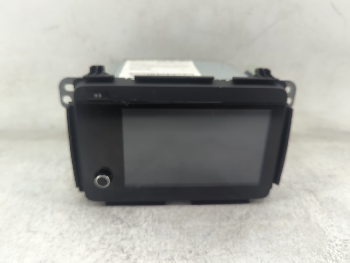 2019-2022 Honda Hr-V Radio AM FM Cd Player Receiver Replacement P/N:39100-T7A-A21-M1 139000-93910101 Fits Fits 2019 2020 202