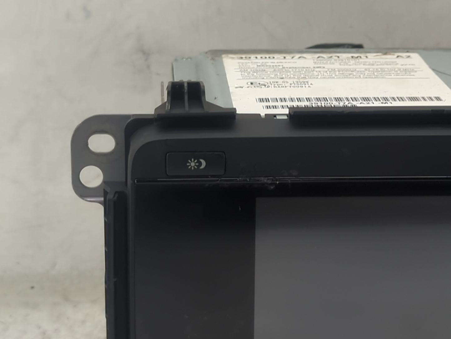 2019-2022 Honda Hr-V Radio AM FM Cd Player Receiver Replacement P/N:39100-T7A-A21-M1 139000-93910101 Fits Fits 2019 2020 202