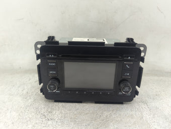 compare product 2019-2022 Honda Hr-V Radio AM FM Cd Player Receiver Replacement P/N:39100-T7W-A911-M1 CV-CHV8N0JX Fits Fits 2019 2020 2021 2022 OEM Used Auto Parts