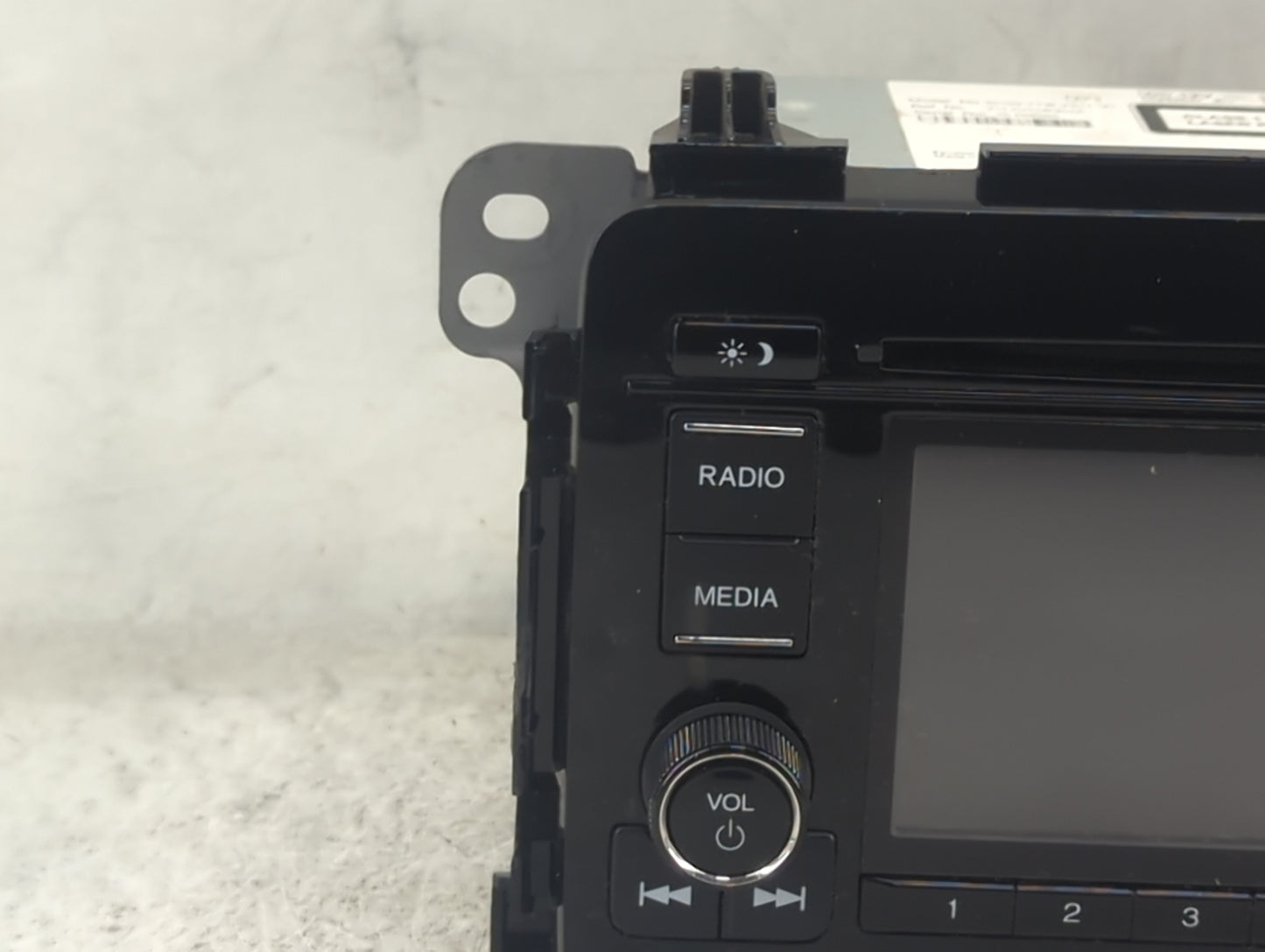 2019-2022 Honda Hr-V Radio AM FM Cd Player Receiver Replacement P/N:39100-T7W-A911-M1 CV-CHV8N0JX Fits Fits 2019 2020 2021 2