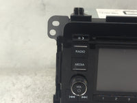 2019-2022 Honda Hr-V Radio AM FM Cd Player Receiver Replacement P/N:39100-T7W-A911-M1 CV-CHV8N0JX Fits Fits 2019 2020 2021 2