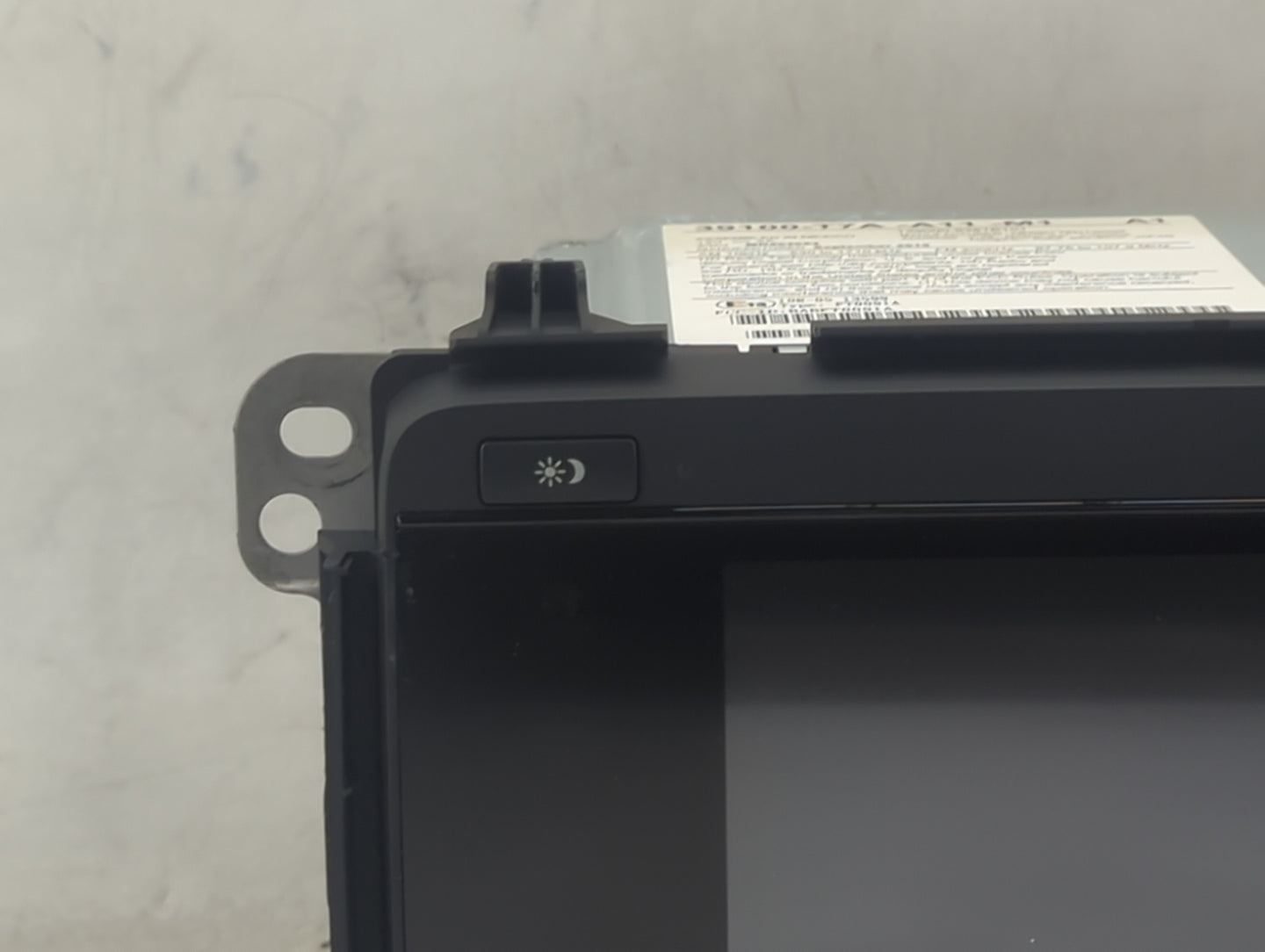 2020 Honda Hr-v Information Display Screen 1495257 - Oemusedautoparts1.com