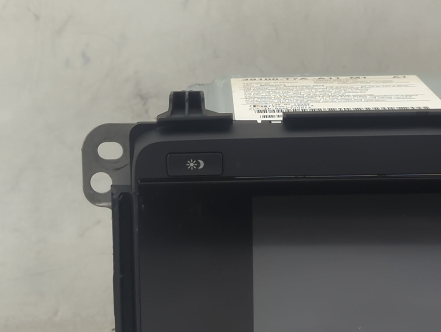 2020 Honda Hr-v Information Display Screen 1495257 - Oemusedautoparts1.com