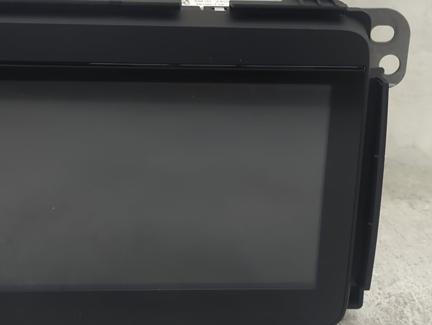 2020 Honda Hr-v Information Display Screen 1495257 - Oemusedautoparts1.com