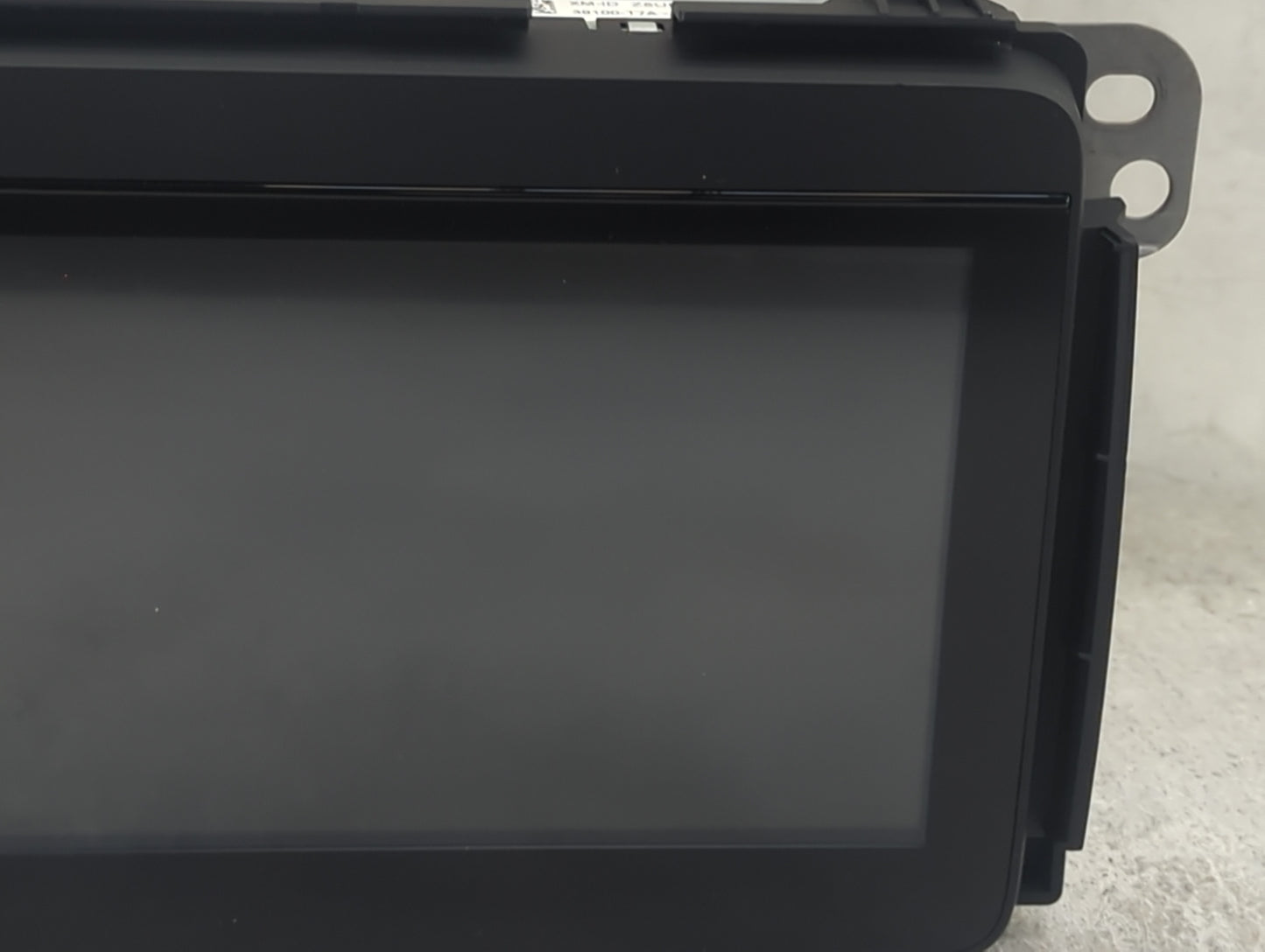 2020 Honda Hr-v Information Display Screen 1495257 - Oemusedautoparts1.com