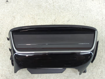 2016-2022 Honda Hr-V Climate Control Module Temperature AC/Heater Replacement P/N:79600T7WA840M1 T7W-A840 Fits OEM Used Auto