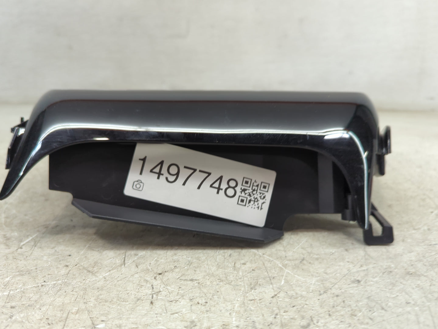2016-2022 Honda Hr-V Climate Control Module Temperature AC/Heater Replacement P/N:79600T7WA840M1 T7W-A840 Fits OEM Used Auto