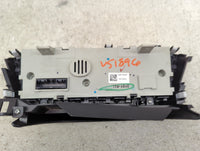 2016-2022 Honda Hr-V Climate Control Module Temperature AC/Heater Replacement P/N:79600T7WA840M1 T7W-A840 Fits OEM Used Auto