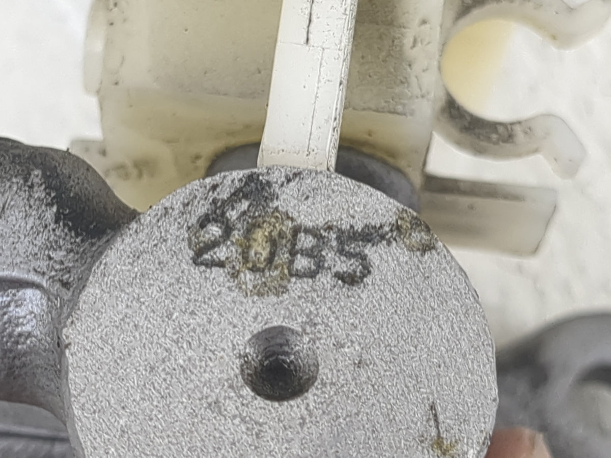 2020 Honda Hr-v Brake Master Cylinder - Oemusedautoparts1.com