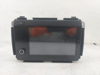 2019-2022 Honda Hr-V Radio AM FM Cd Player Receiver Replacement P/N:39100-T7A-A11-M1 139000-9381C101 Fits Fits 2019 2020 202