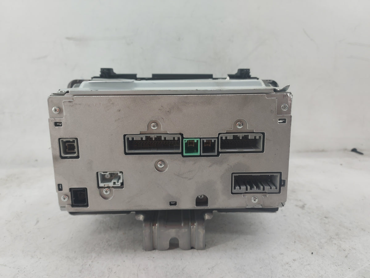 2019-2022 Honda Hr-V Radio AM FM Cd Player Receiver Replacement P/N:39100-T7A-A11-M1 139000-9381C101 Fits Fits 2019 2020 202