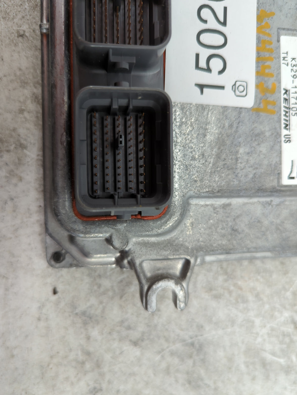 2020 Honda Hr-V PCM Engine Control Computer ECU ECM PCU OEM P/N:37820-6N8-A31 K329-117105 Fits OEM Used Auto Parts - Oemused