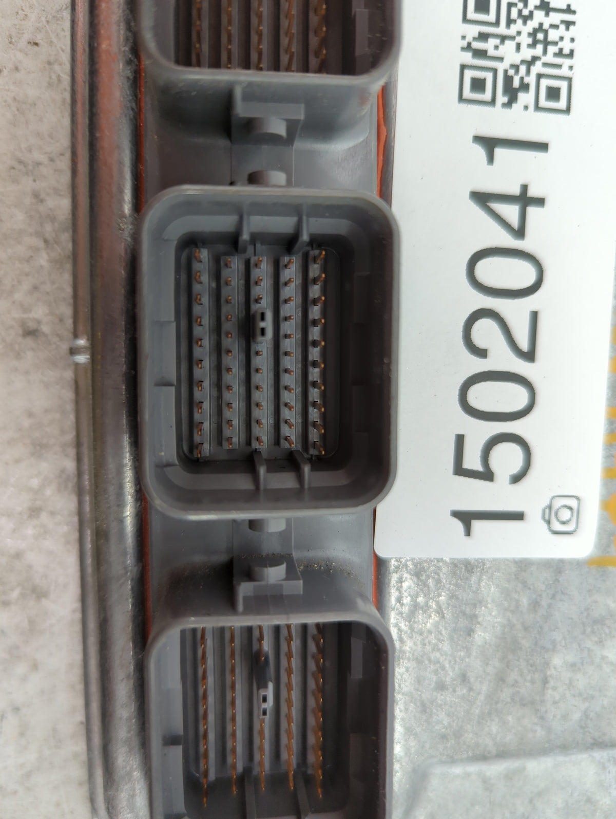 2020 Honda Hr-V PCM Engine Control Computer ECU ECM PCU OEM P/N:37820-6N8-A31 K329-117105 Fits OEM Used Auto Parts - Oemused