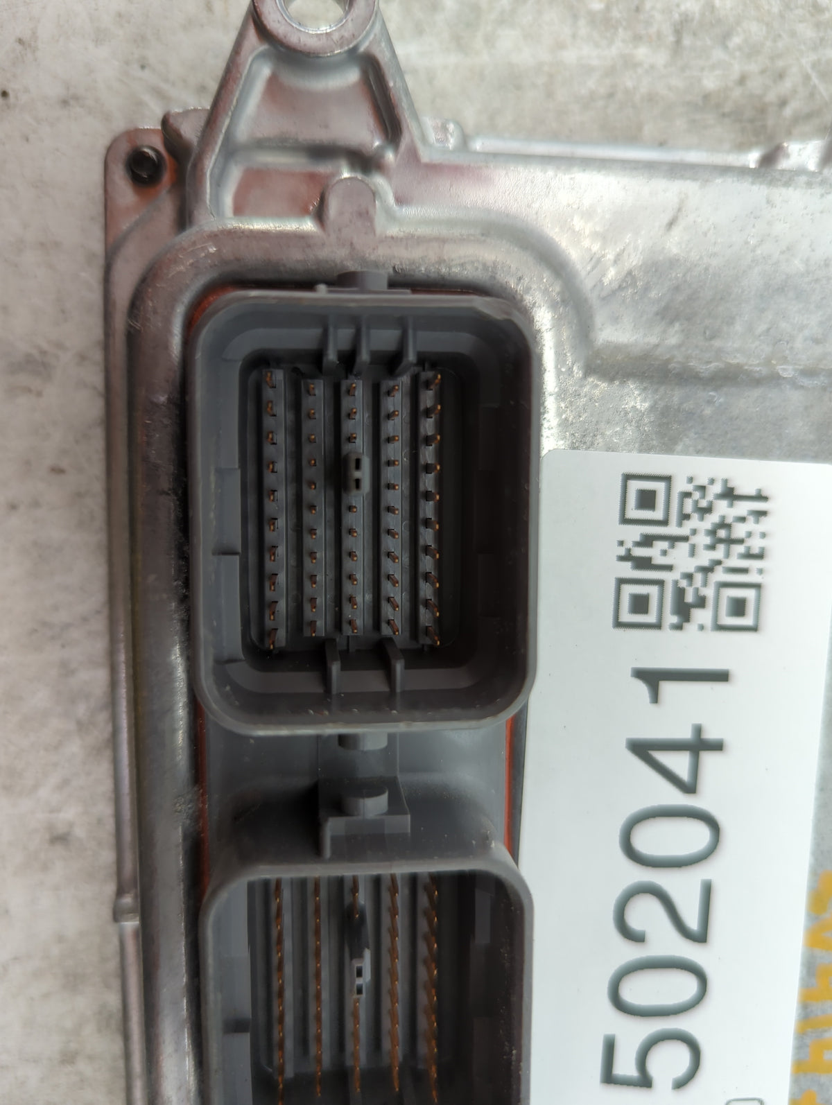 2020 Honda Hr-V PCM Engine Control Computer ECU ECM PCU OEM P/N:37820-6N8-A31 K329-117105 Fits OEM Used Auto Parts - Oemused