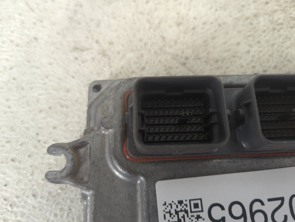 2020 Honda Hr-V PCM Engine Control Computer ECU ECM PCU OEM P/N:37820-6N8-A21 Fits OEM Used Auto Parts - Oemusedautoparts1.c