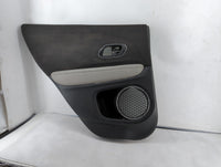 2020 Honda Hr-v Rear Left Driver Interior Door Panel Trim Dark Grey - Oemusedautoparts1.com