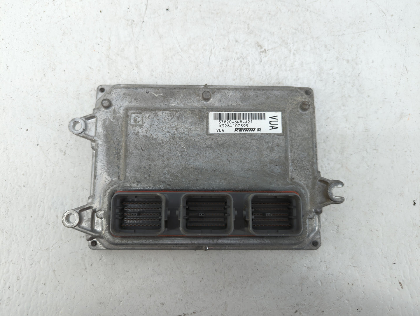 2020 Honda Hr-V PCM Engine Control Computer ECU ECM PCU OEM P/N:37820-6N8-A21 Fits OEM Used Auto Parts - Oemusedautoparts1.c