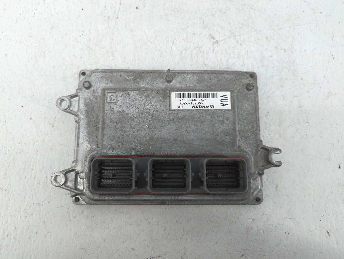 2020 Honda Hr-V PCM Engine Control Computer ECU ECM PCU OEM P/N:37820-6N8-A21 Fits OEM Used Auto Parts - Oemusedautoparts1.c