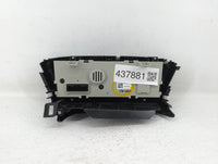 2016-2022 Honda Hr-V Climate Control Module Temperature AC/Heater Replacement P/N:79600T7W A840M1 T7W A0 Fits OEM Used Auto 