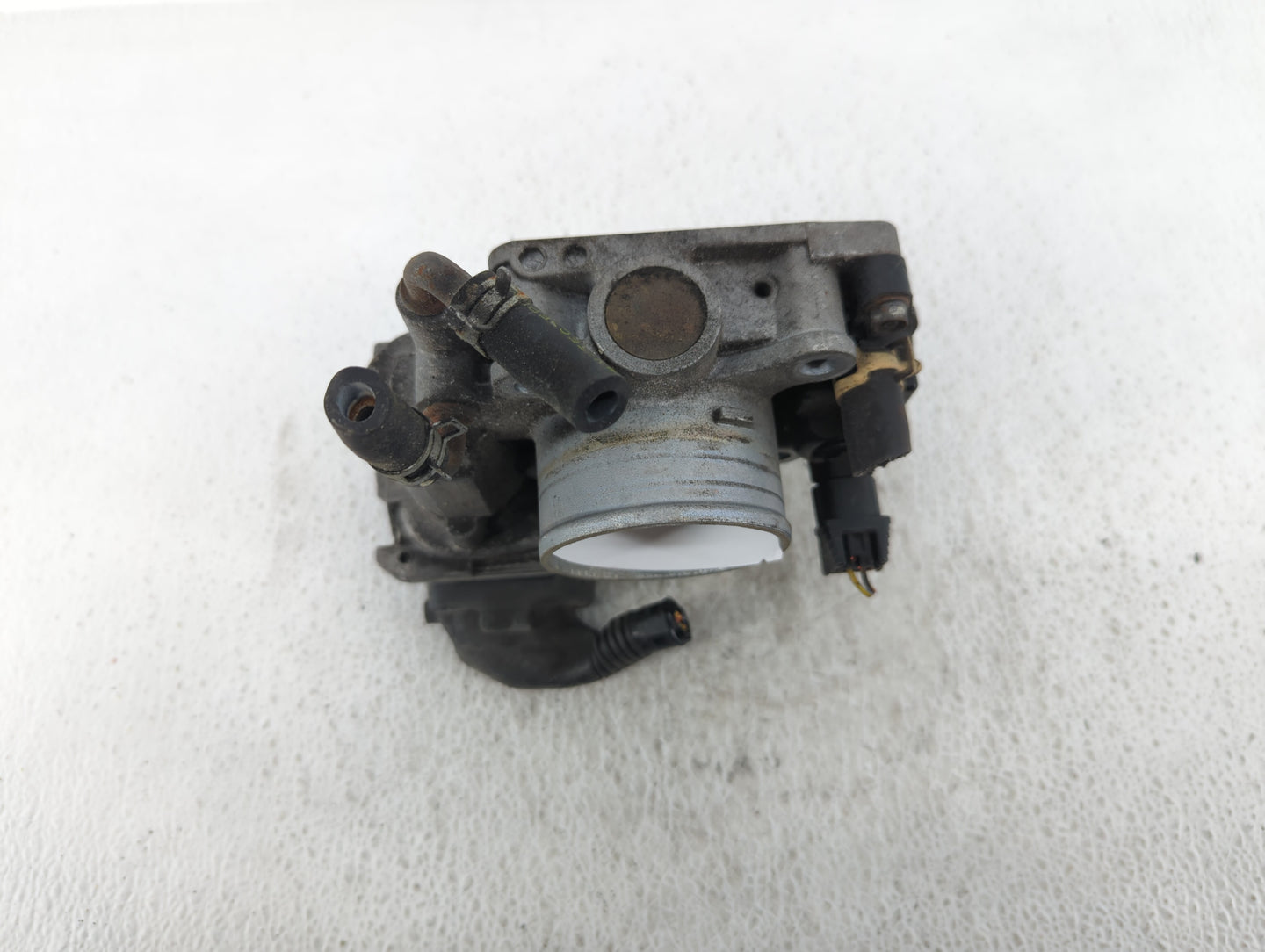 2016-2022 Honda Hr-V Throttle Body P/N:GMF3B Fits Fits 2012 2013 2014 2015 2016 2017 2018 2019 2020 2021 2022 OEM Used Auto 