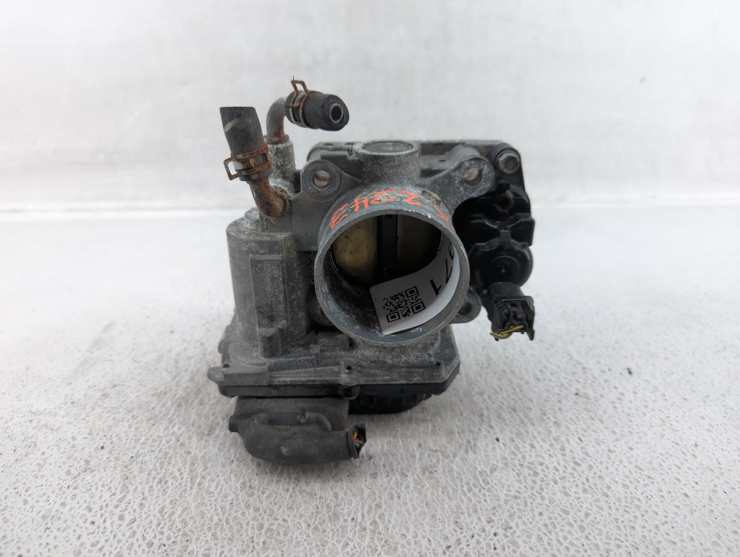 2016-2022 Honda Hr-V Throttle Body P/N:GMF3B Fits Fits 2012 2013 2014 2015 2016 2017 2018 2019 2020 2021 2022 OEM Used Auto 