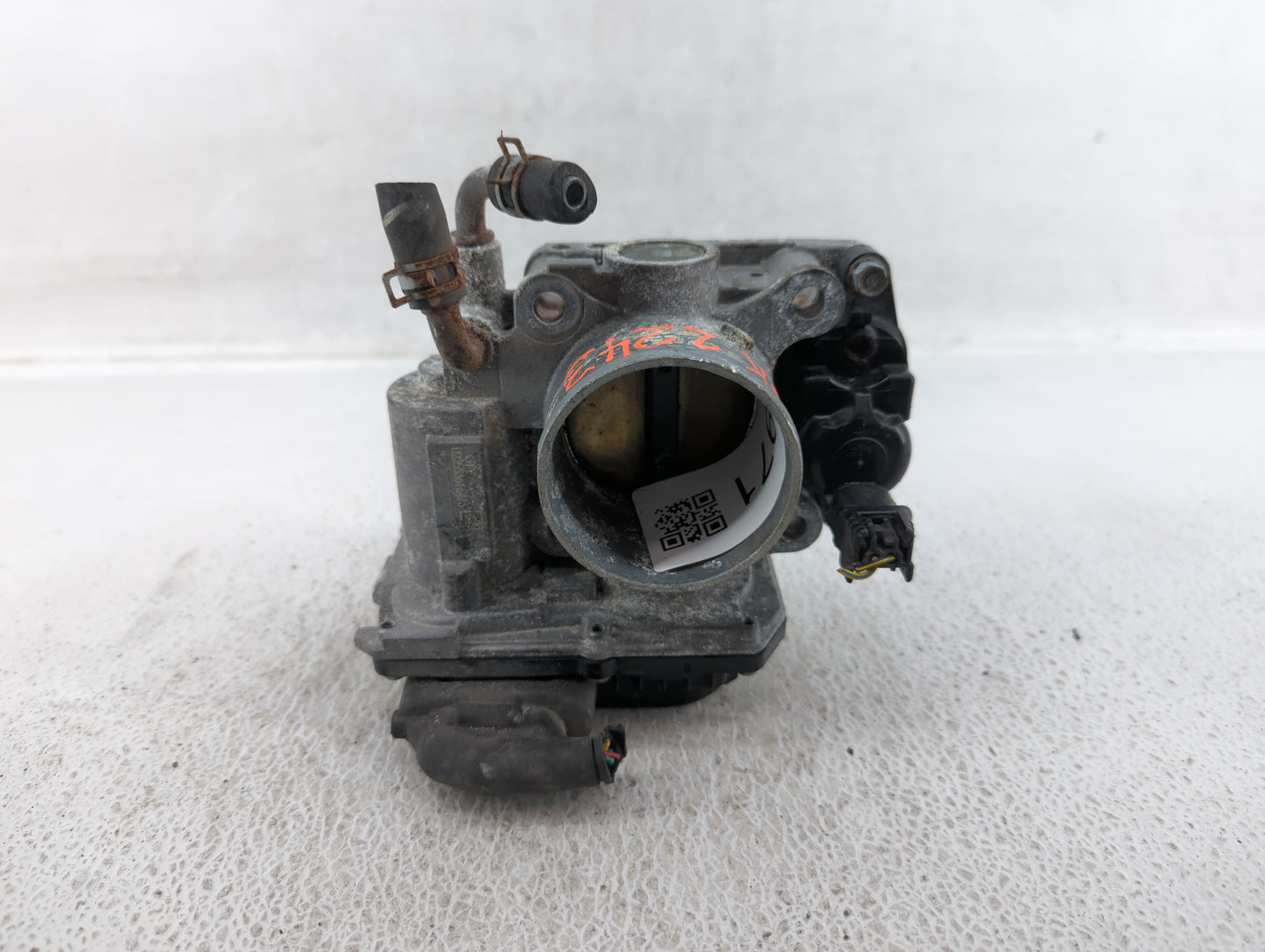 2016-2022 Honda Hr-V Throttle Body P/N:GMF3B Fits Fits 2012 2013 2014 2015 2016 2017 2018 2019 2020 2021 2022 OEM Used Auto 